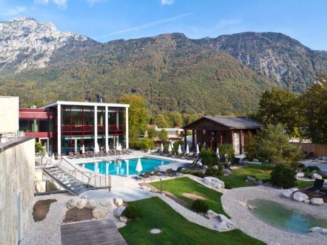 Ferienappartement Thumseestrasse Бад-Райхенгалль Екстер'єр фото