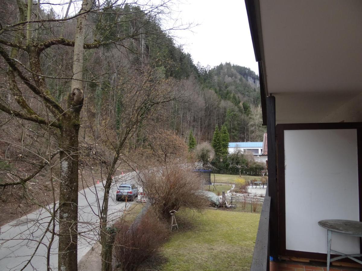 Ferienappartement Thumseestrasse Бад-Райхенгалль Екстер'єр фото