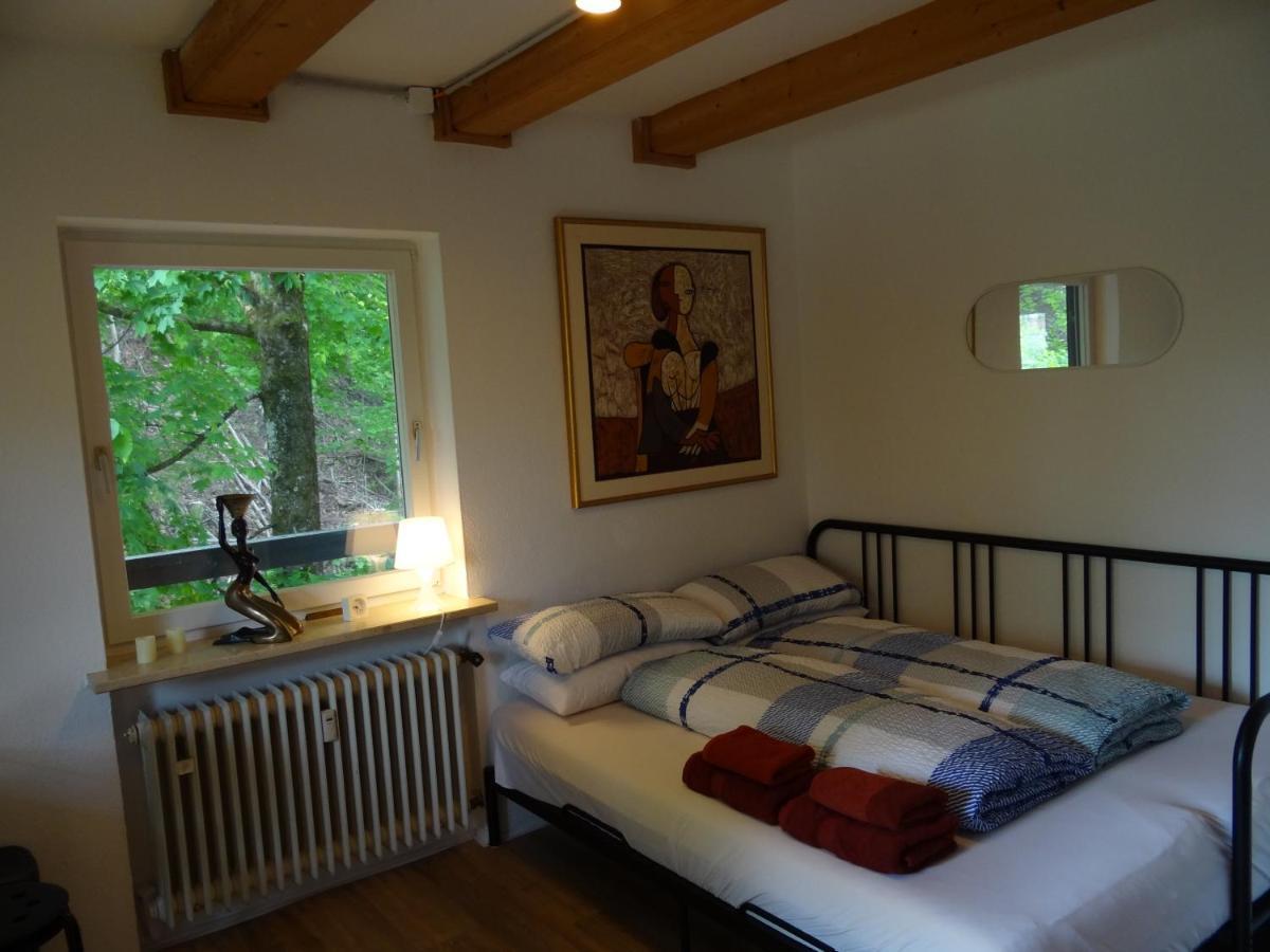 Ferienappartement Thumseestrasse Бад-Райхенгалль Екстер'єр фото