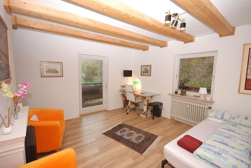 Ferienappartement Thumseestrasse Бад-Райхенгалль Екстер'єр фото